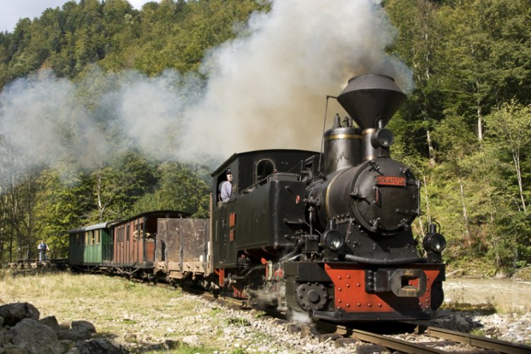 Cum sa sari din tren fara sa te ranesti?