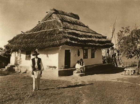 A fost o vreme...In Romania
